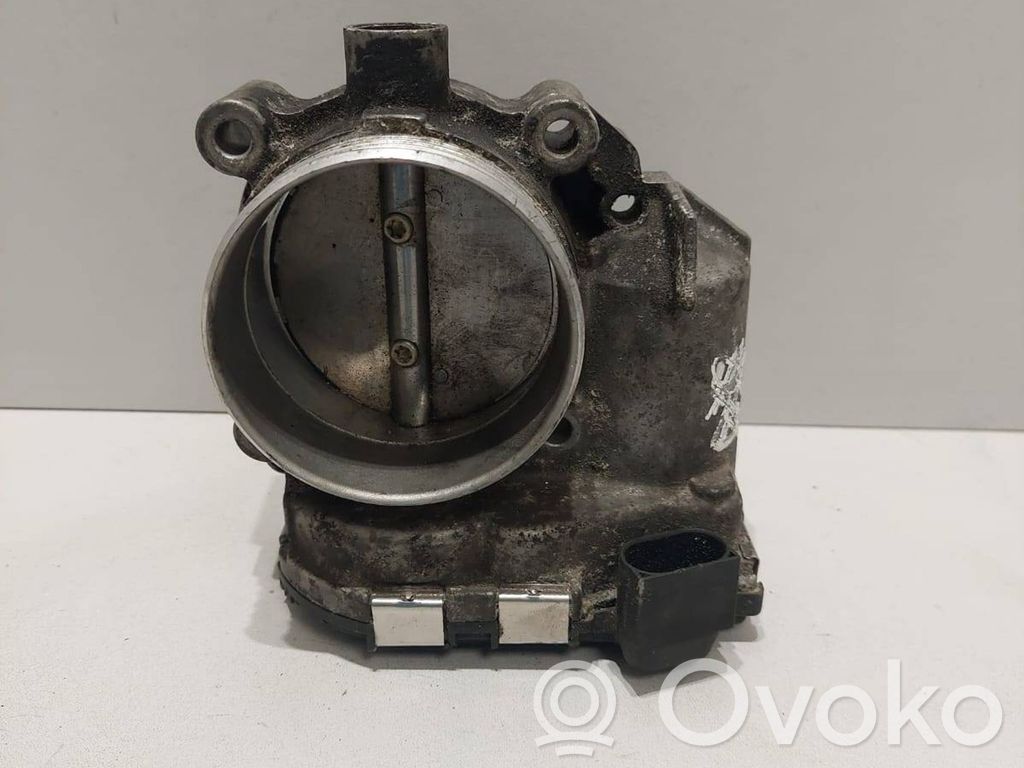 Volvo XC90 Throttle valve 