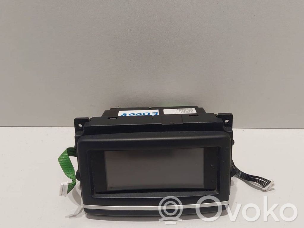 Panel / Radioodtwarzacz CD/DVD/GPS   30797972,SN2056236,06W49E02,MF484100171