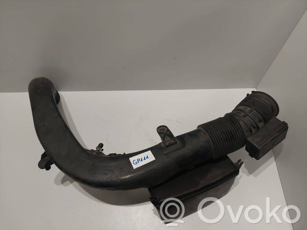 Volvo XC60 Schlauch / Leitung Ladeluftkühler 