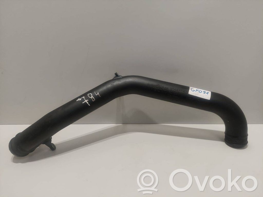 Volvo S80 Tubo flessibile intercooler 
