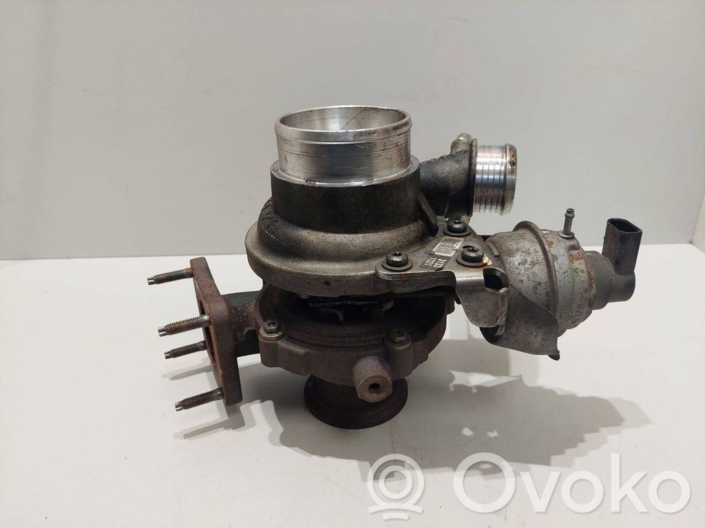 Volvo V70 Turbo 