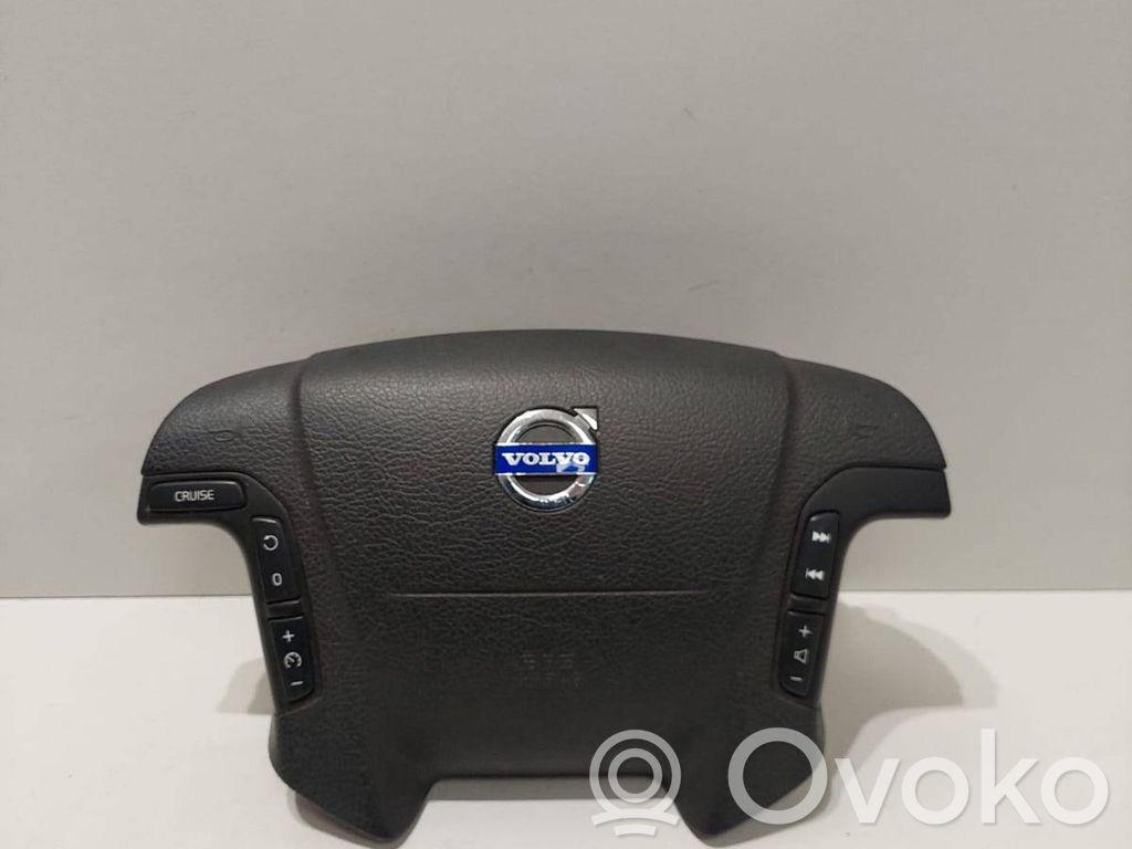 Volvo XC70 Vairo oro pagalvė 