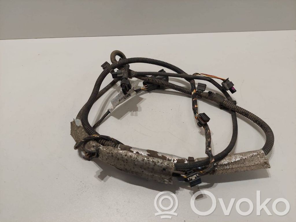 Volvo C30 Parkošanas (PDC) sensoru vadu instalācija 