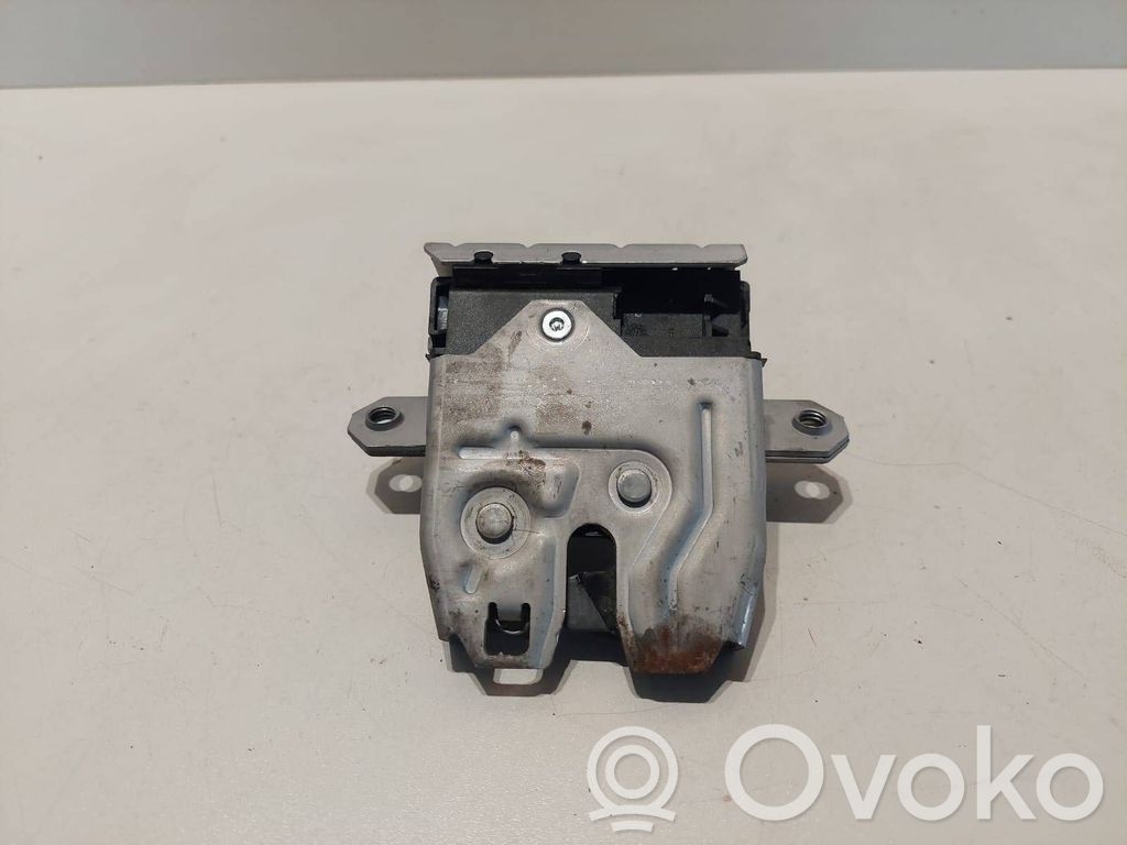 Volvo XC60 Tailgate/trunk/boot lock/catch/latch 