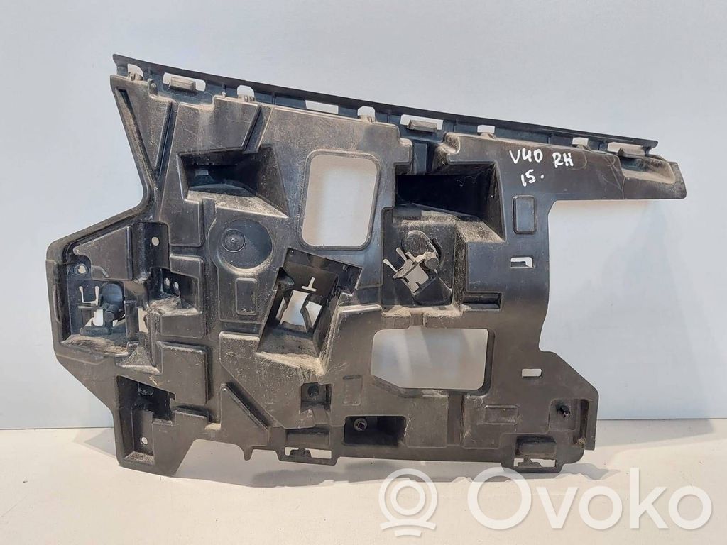 Volvo V40 Suport montare bară față 