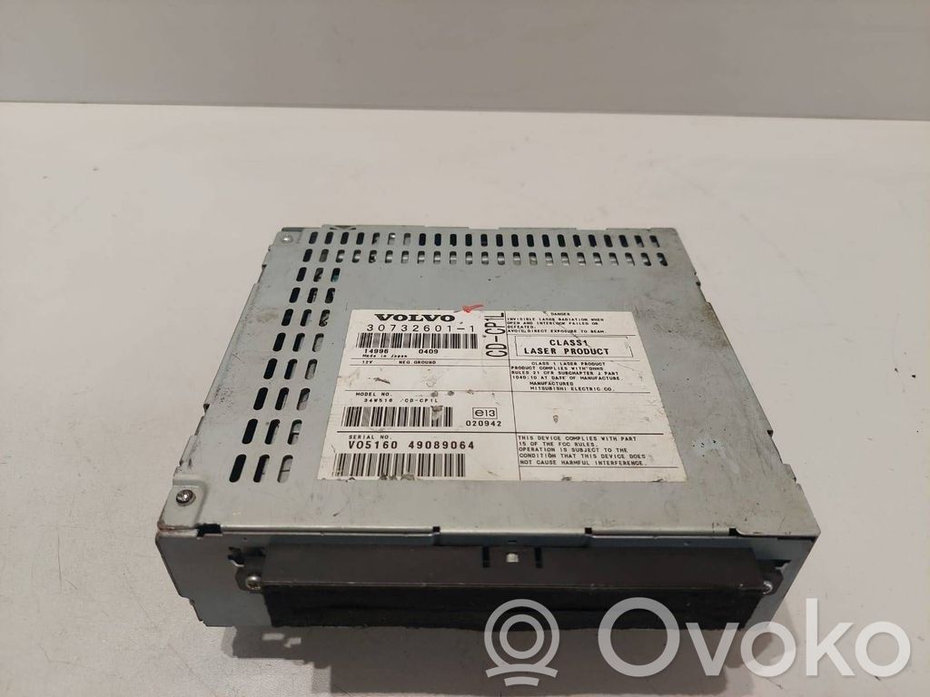Volvo S40 Radija/ CD/DVD grotuvas/ navigacija 