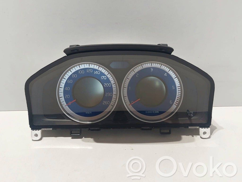 Volvo XC60 Speedometer (instrument cluster) 