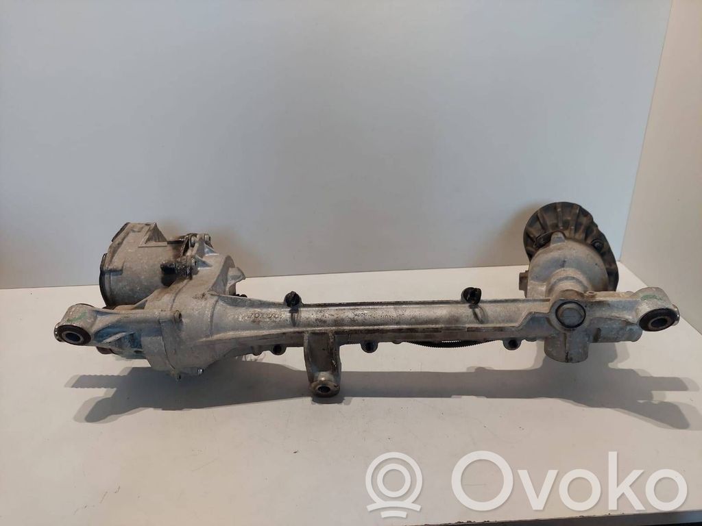 Volvo V40 Steering rack 