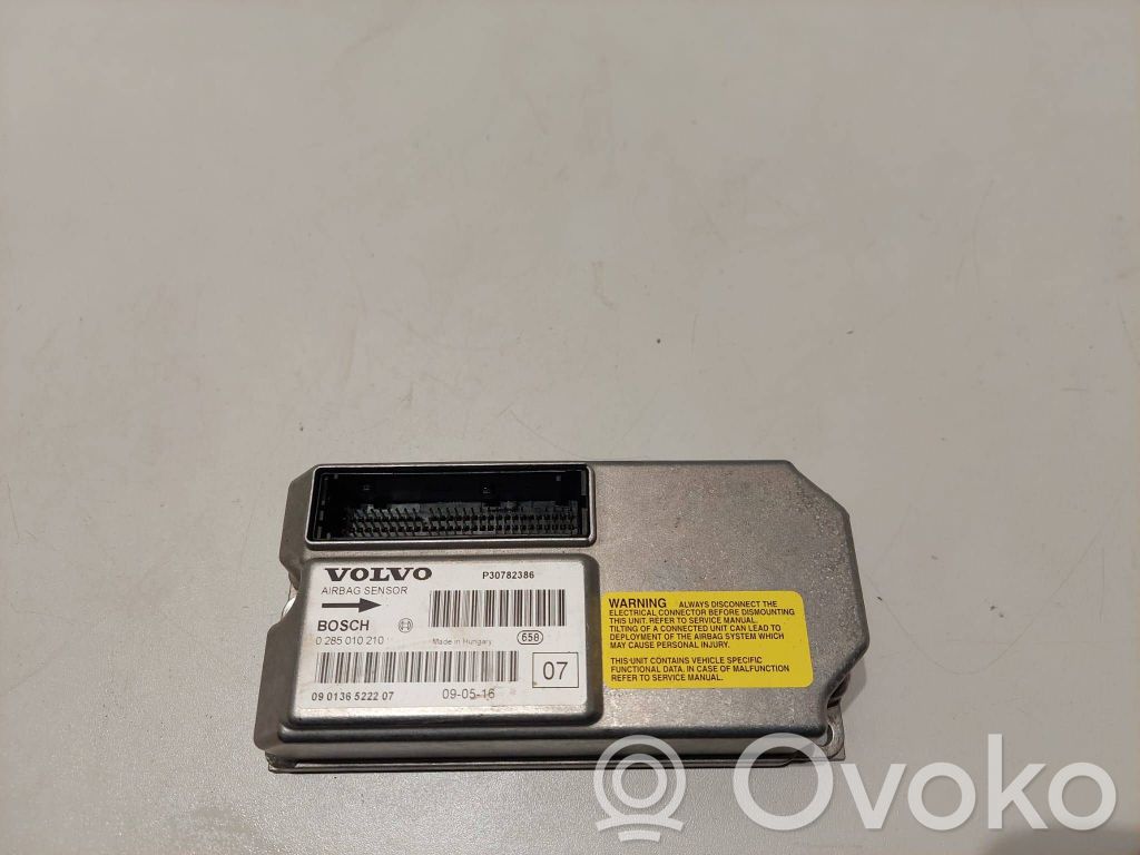 Volvo XC90 Airbag control unit/module 