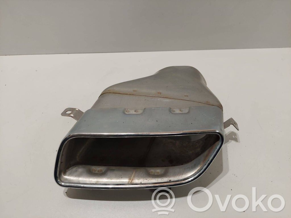 Volvo S60 Muffler ending 