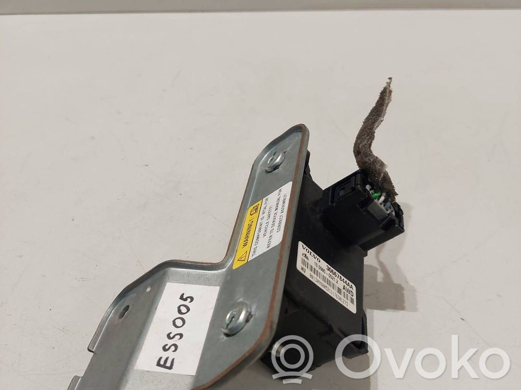 Volvo XC70 ESP acceleration yaw rate sensor 