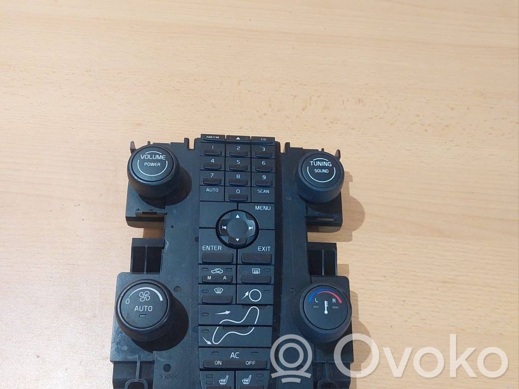Volvo V50 Climate control unit 