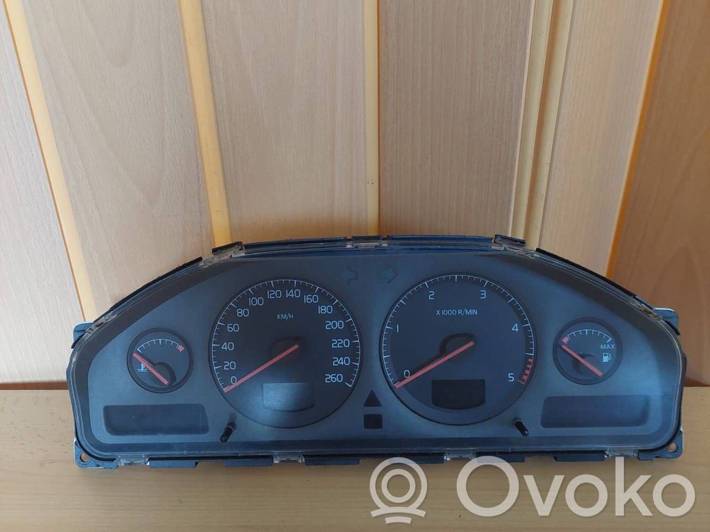 Volvo S80 Spidometrs (instrumentu panelī) 