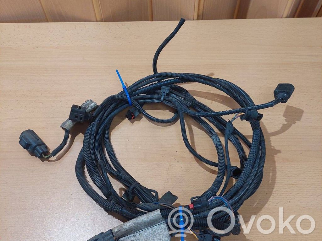 Volvo XC60 Cableado del sensor de aparcamiento (PDC) 