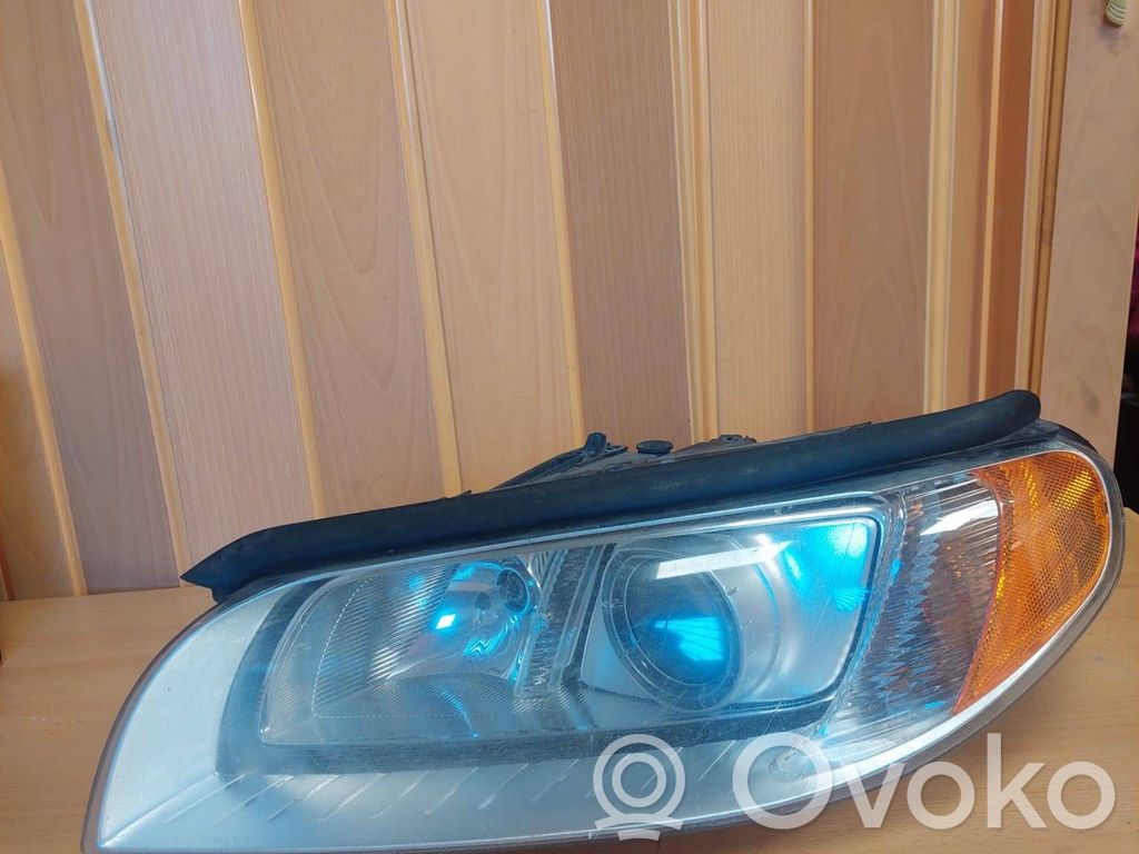 Volvo V70 Headlight/headlamp 