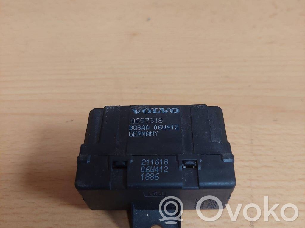 Volvo S80 Seat heating relay 