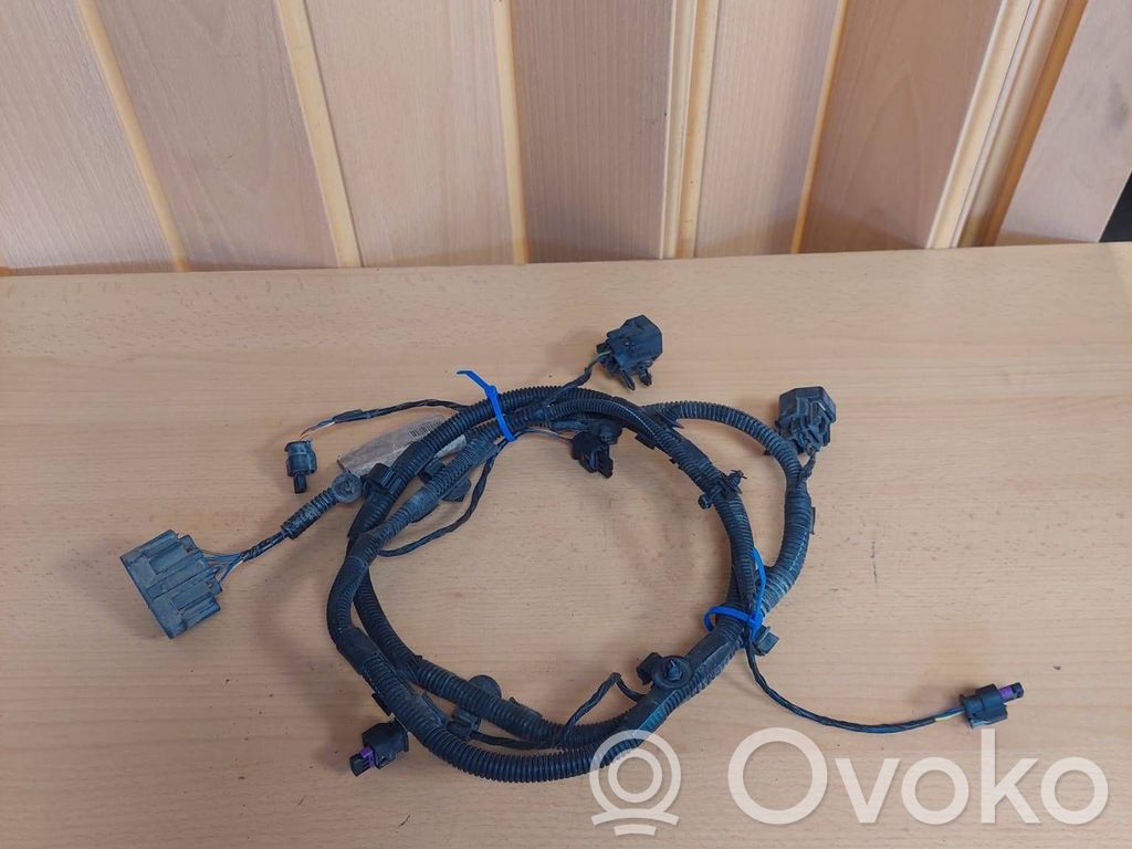 Volvo V60 Cableado del sensor de aparcamiento (PDC) 