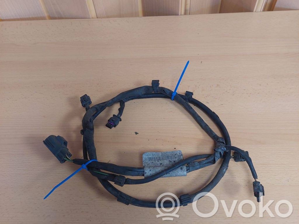 Volvo V70 Wiązka przewodów czujnika parkowania PDC 