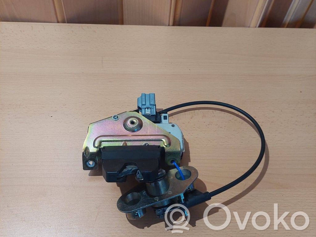 Volvo S60 Spyna galinio dangčio 