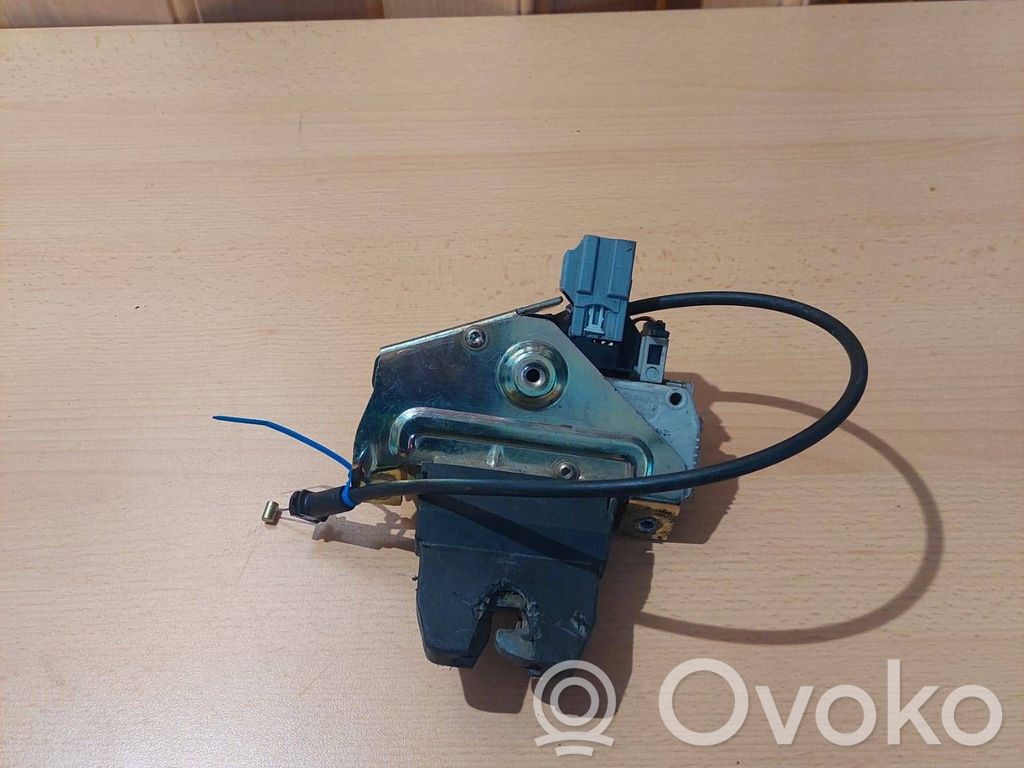 Volvo S80 Tailgate/trunk/boot lock/catch/latch 
