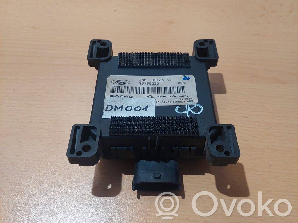 Volvo V50 Fuel injection pump control unit/module 