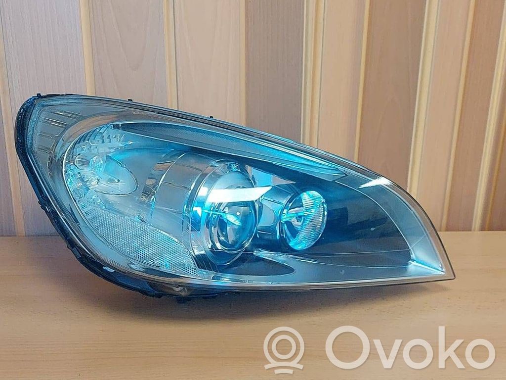 Volvo V60 Scheinwerfer 
