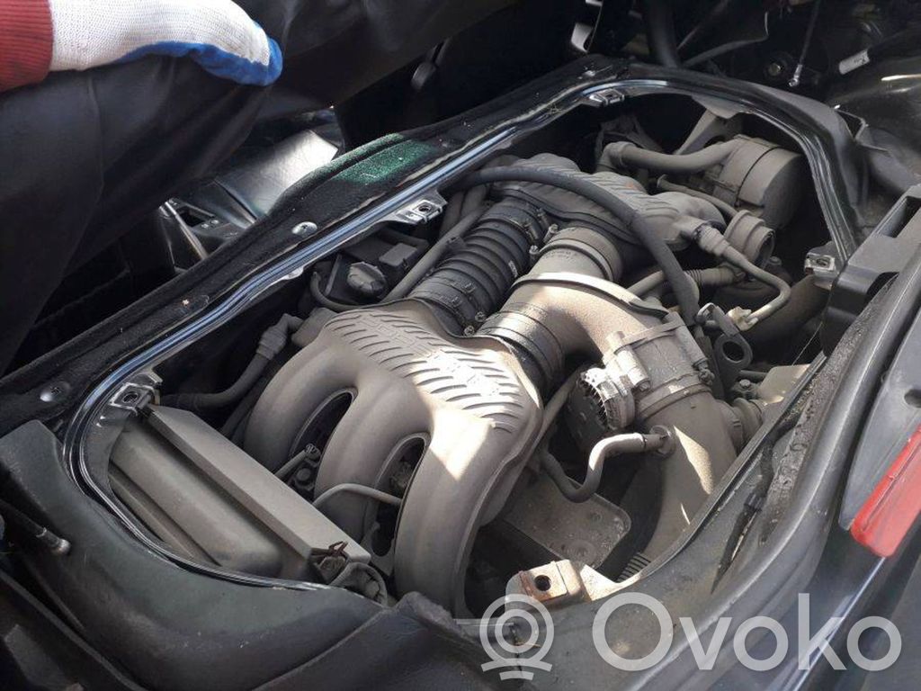 Porsche Boxster 986 Engine 