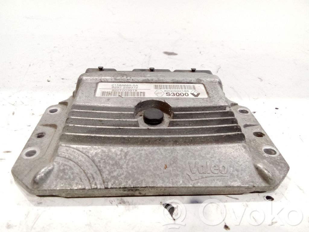 Engine control unit/module   8200992186