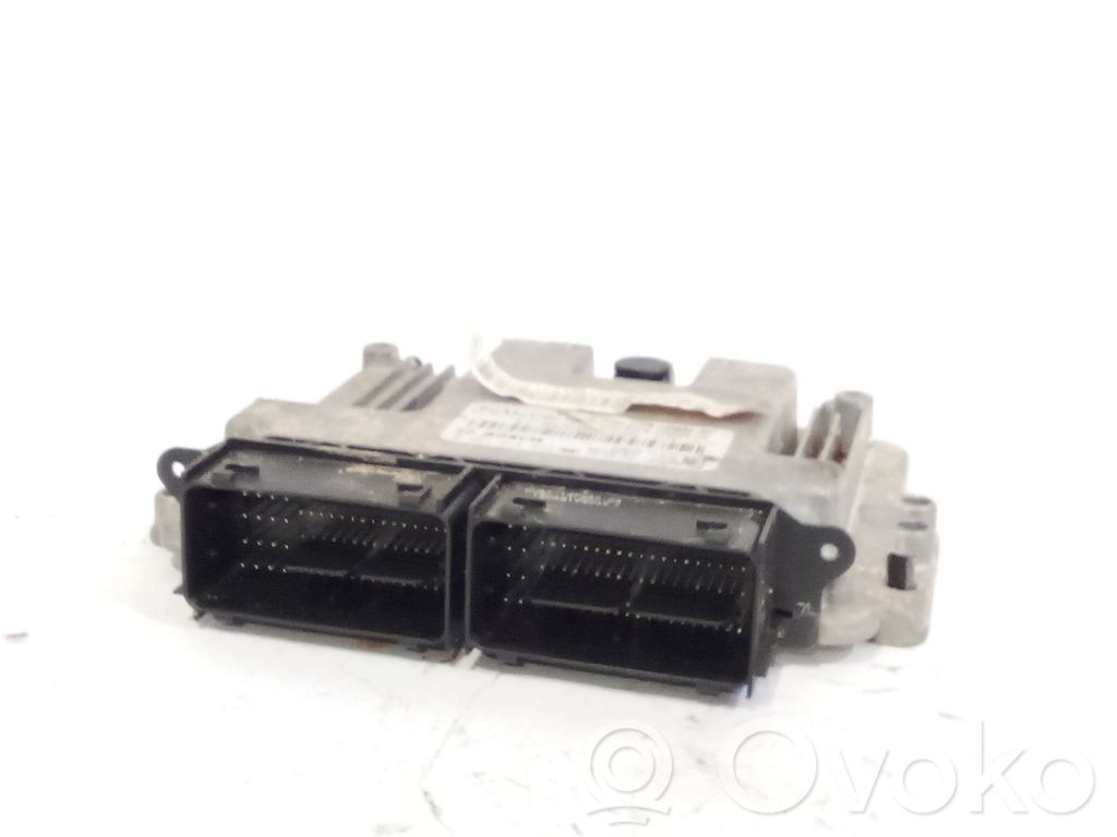 Ford Focus Engine control unit/module 