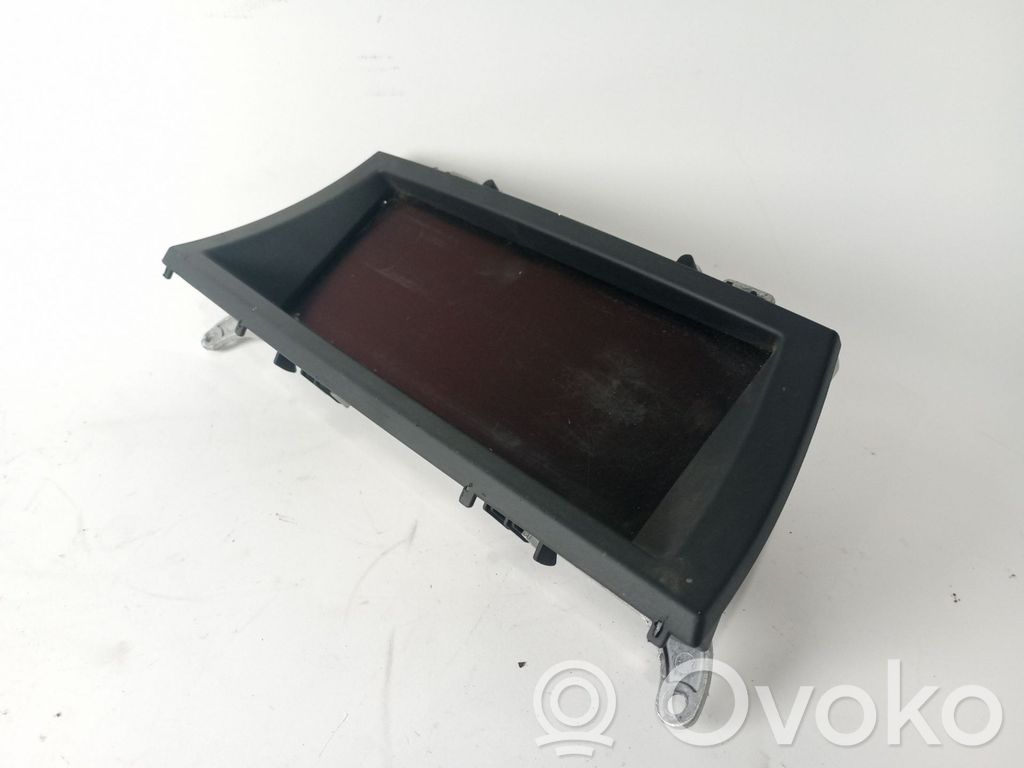 BMW X5 E70 Head up display screen 