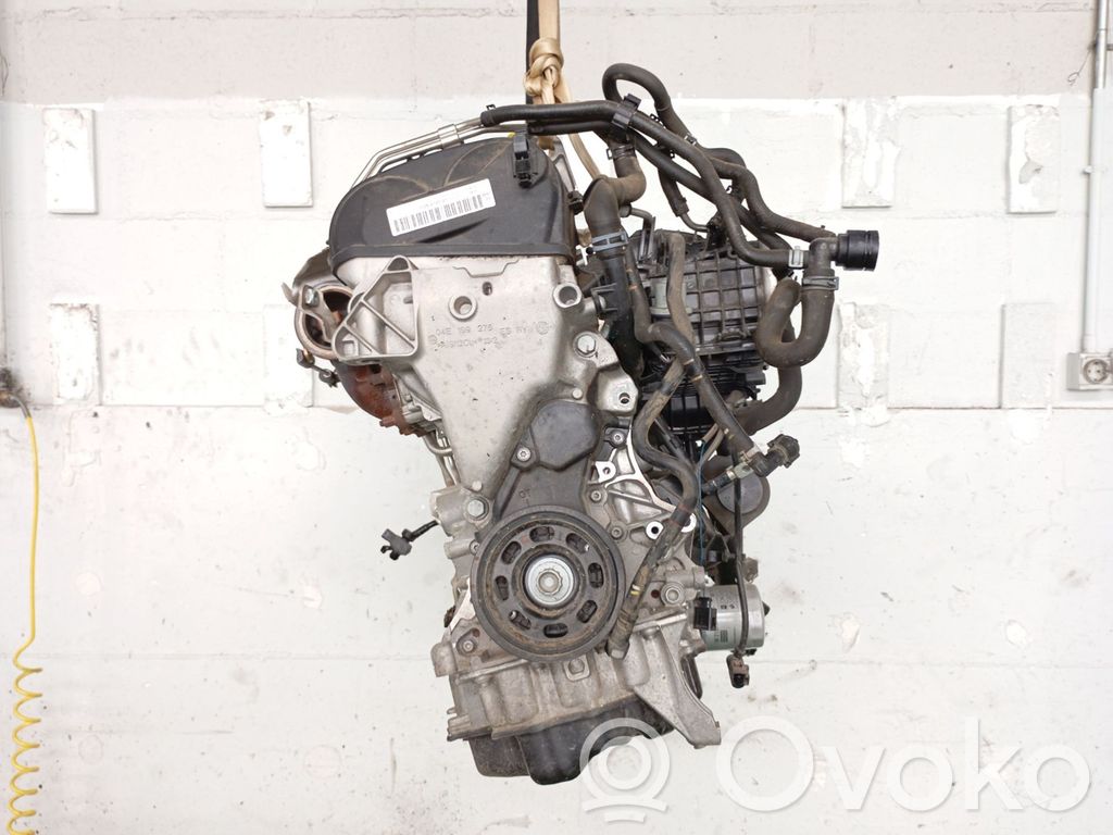 Engine   CZEA,04E100034Q,04E100034Q