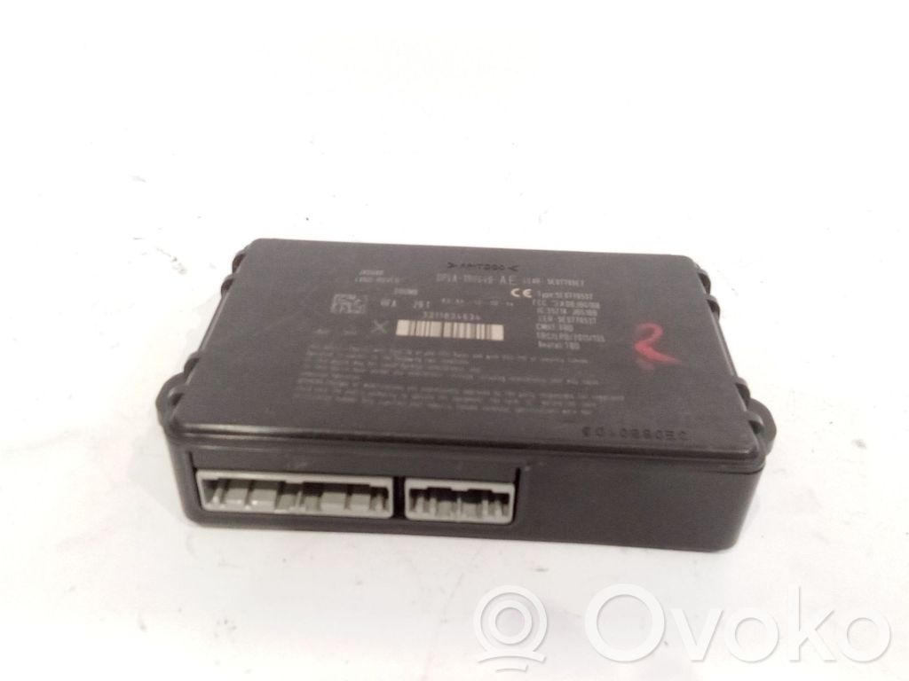 Land Rover Discovery Sport Other control units/modules 