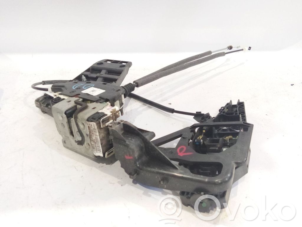 Jeep Compass Front door lock 