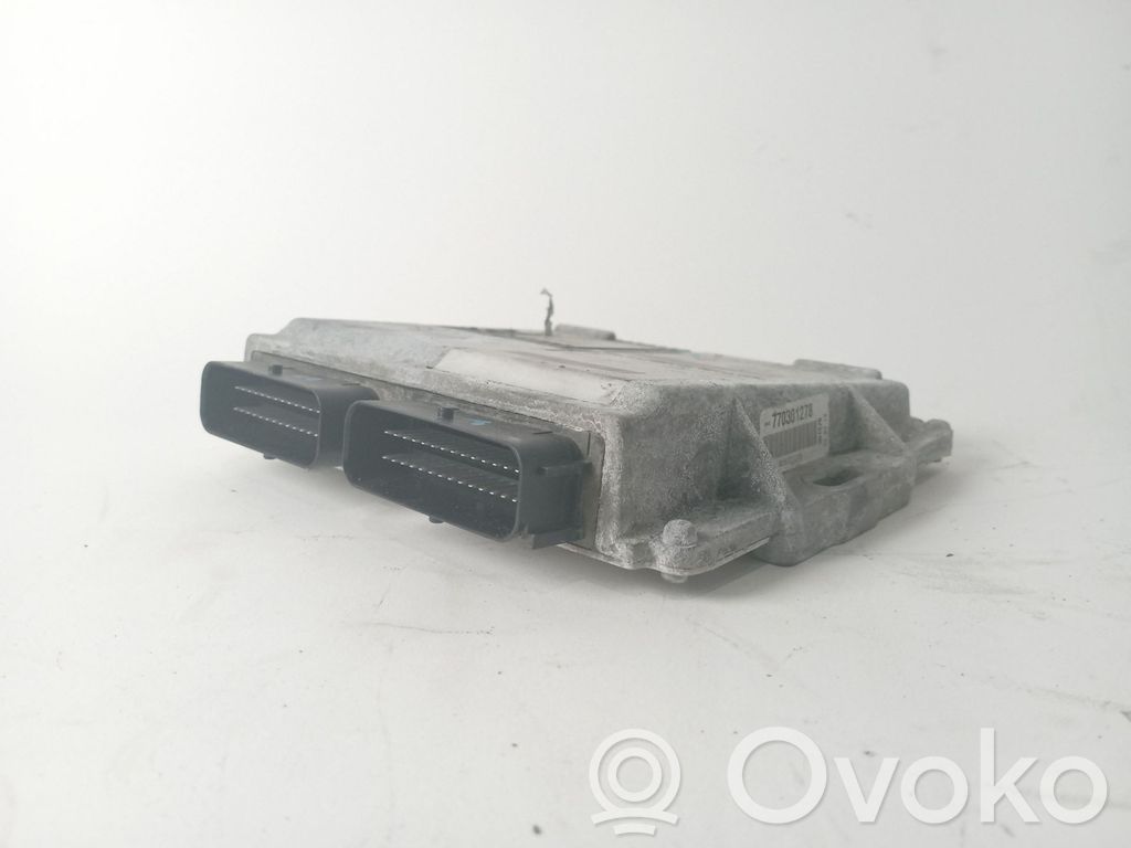 Renault Clio IV Other control units/modules 