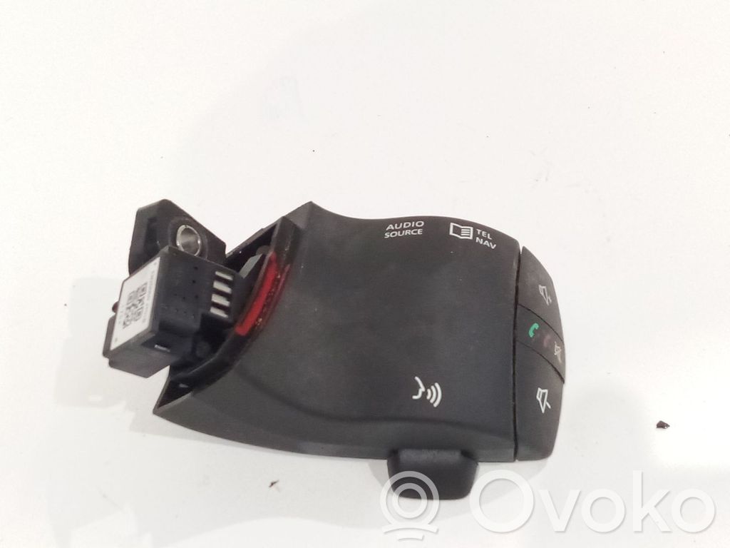 Renault Koleos I Other switches/knobs/shifts 