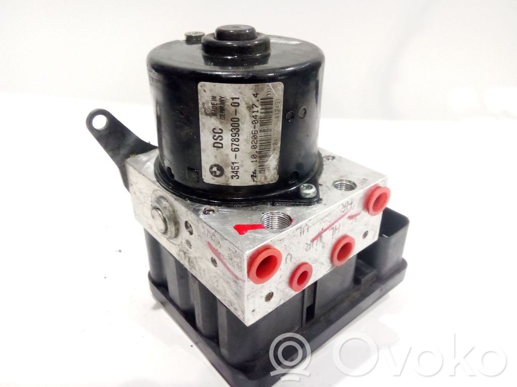 ABS-pumppu   3451678930001