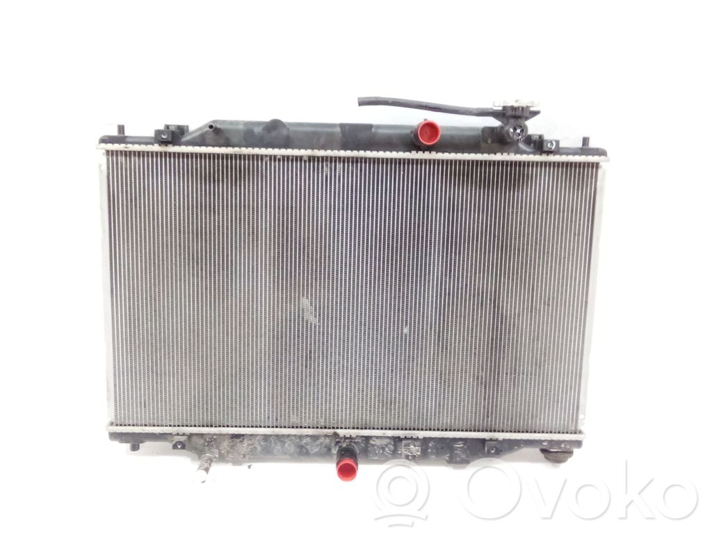 Mazda CX-5 Coolant radiator 