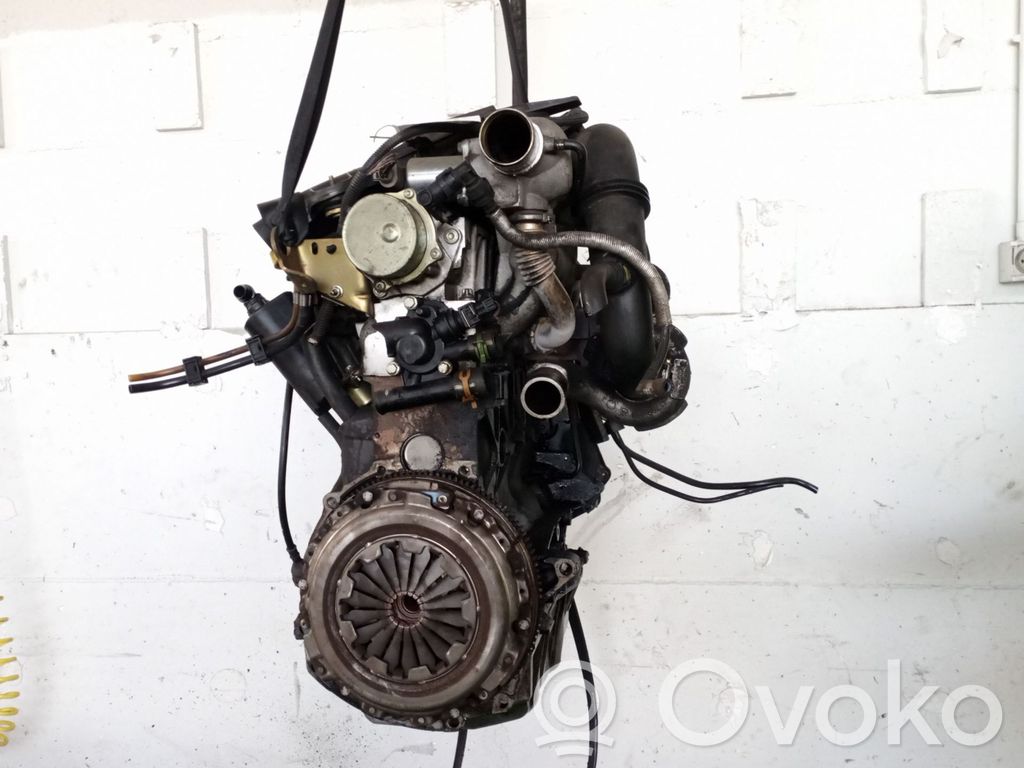 Renault Clio II Motore 