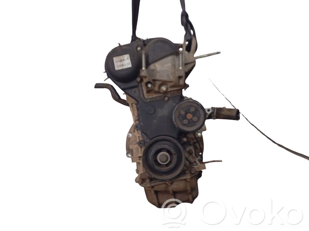 Ford Fiesta Engine 
