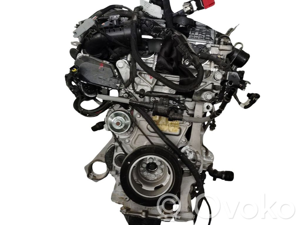 Opel Mokka X Variklis 