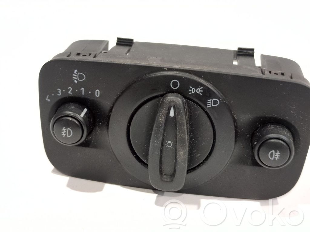 Interruptor de control del panel de luces   8A6T13A024BB,1515202,8A6T13A024BB