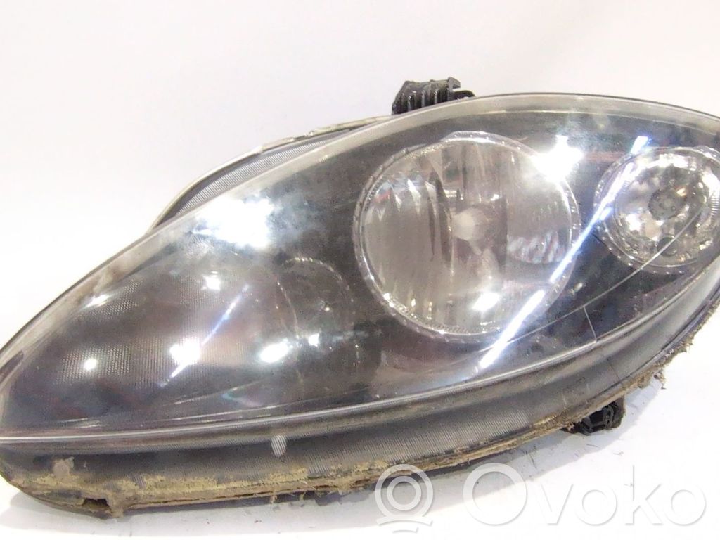 Seat Altea Scheinwerfer 