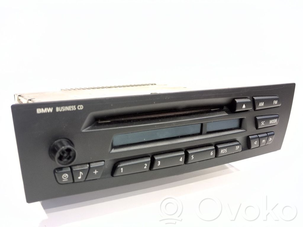 BMW 1 E81 E87 Steuergerät Audioanlage Soundsystem Hi-Fi 