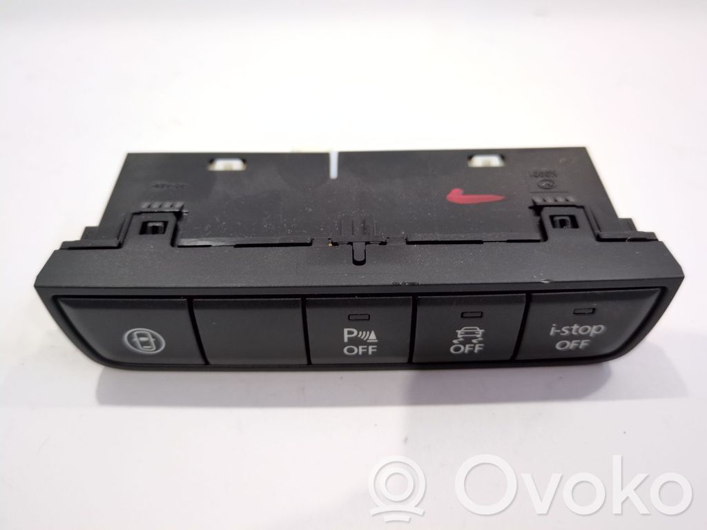 Mazda 3 Multifunctional control switch/knob 