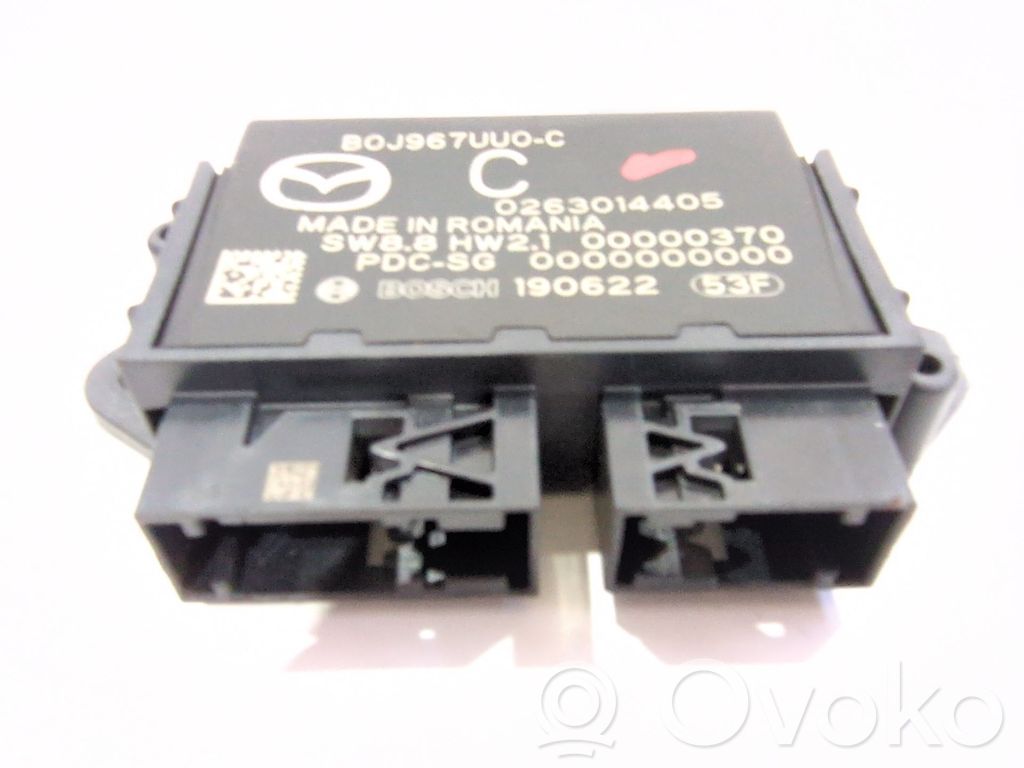 Other control units/modules   B0J967UU0C,0263014405