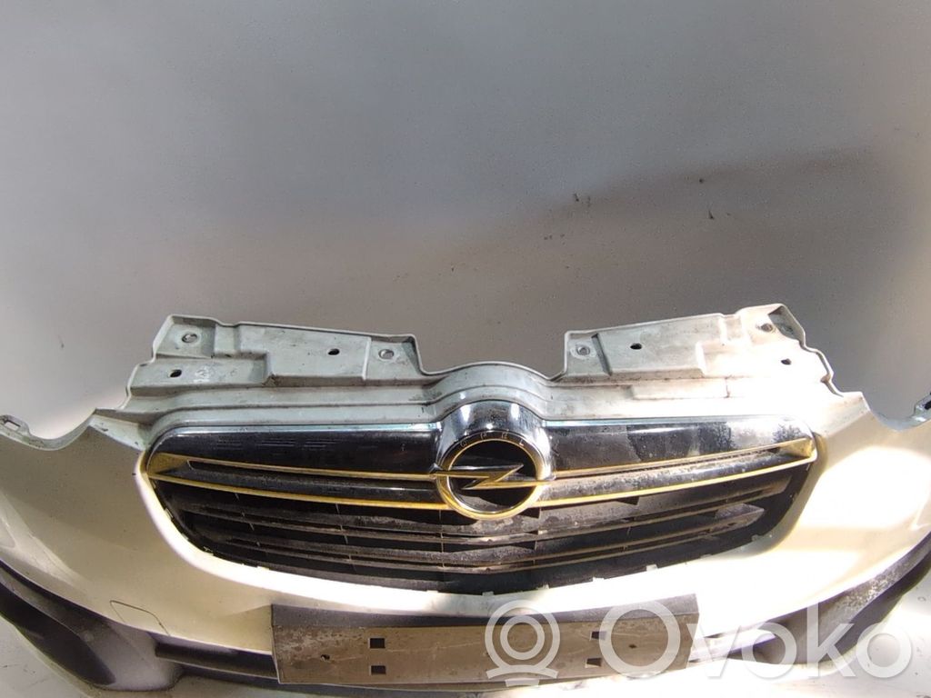 Opel Combo D Front bumper 
