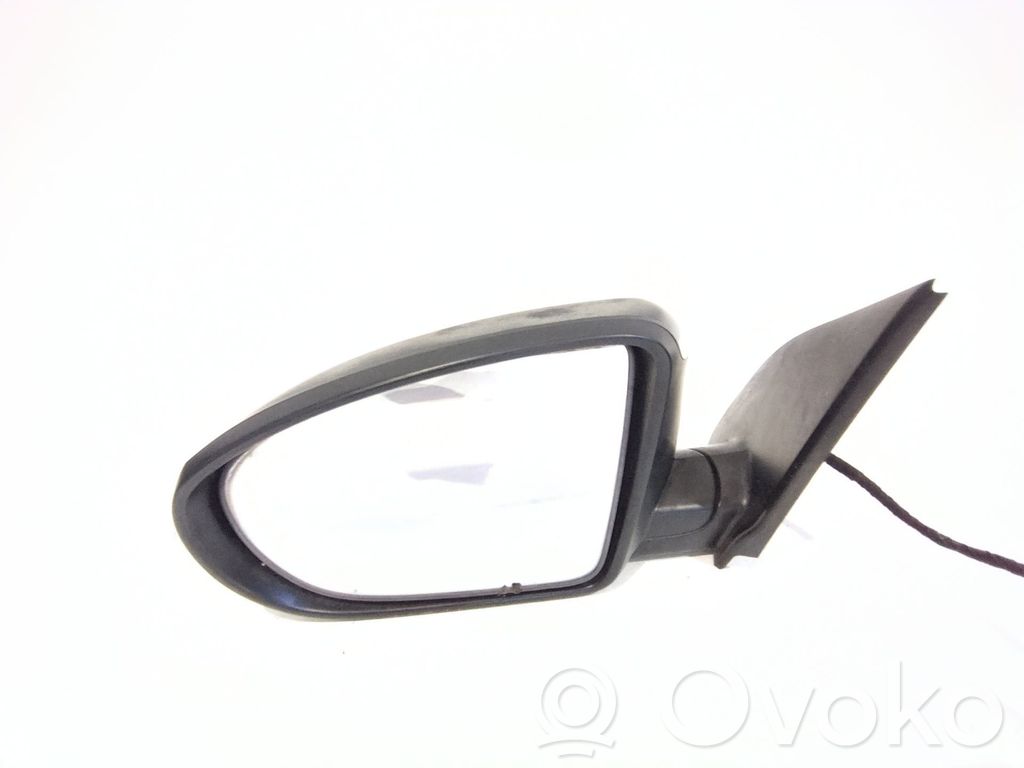 Nissan Qashqai+2 Specchietto retrovisore elettrico portiera anteriore 