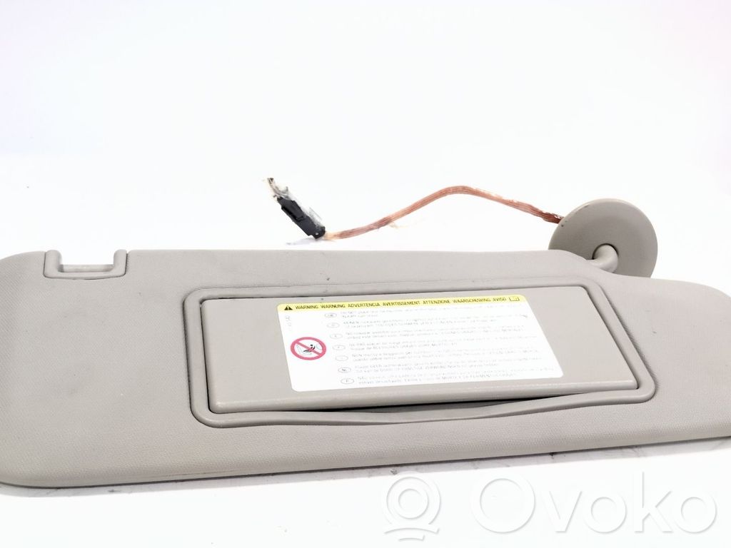 Opel Astra H Parasolar 
