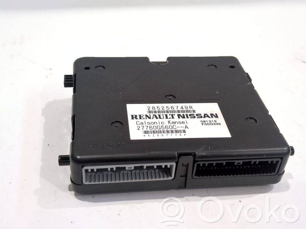 Renault Arkana Other control units/modules 