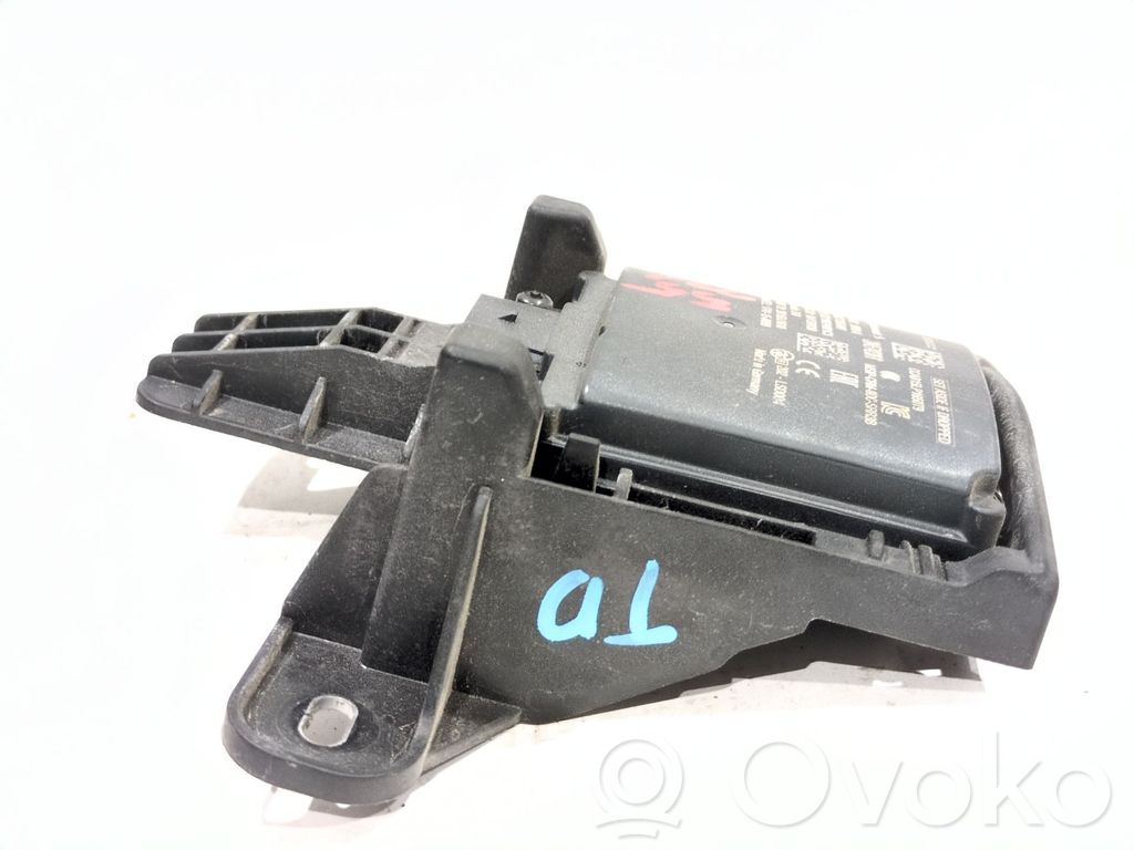 Renault Arkana Other control units/modules 